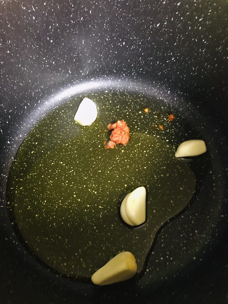 Ricetta Bietole in padella (giri) - passaggio 4