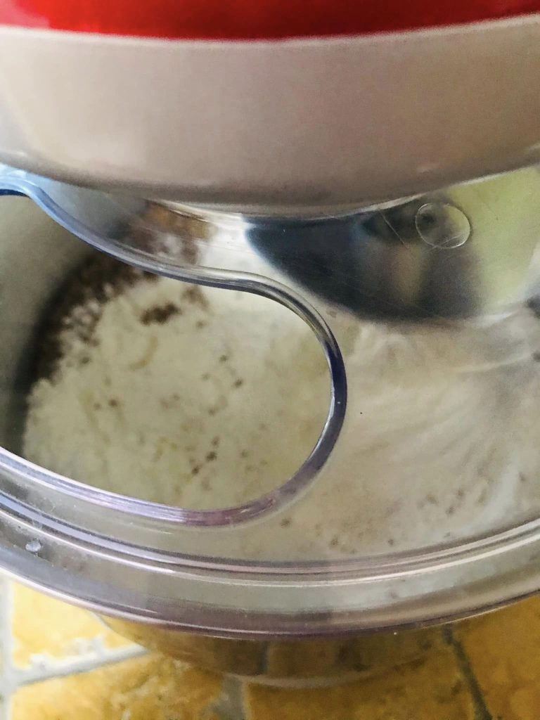 Ricetta Biscotti di San Martino detti Rasco con la ricotta - passaggio 7