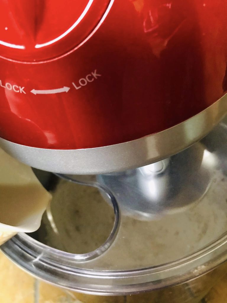 Ricetta Biscotti di San Martino detti Rasco con la ricotta - passaggio 8