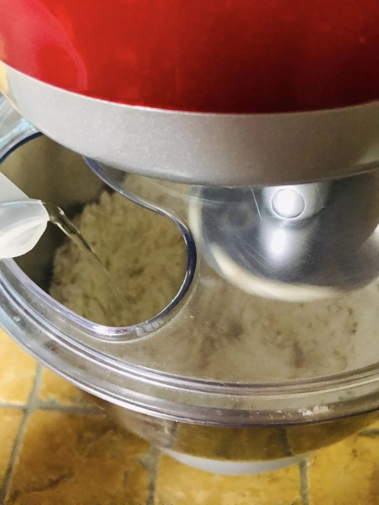 Ricetta Biscotti di San Martino detti Rasco con la ricotta - passaggio 9