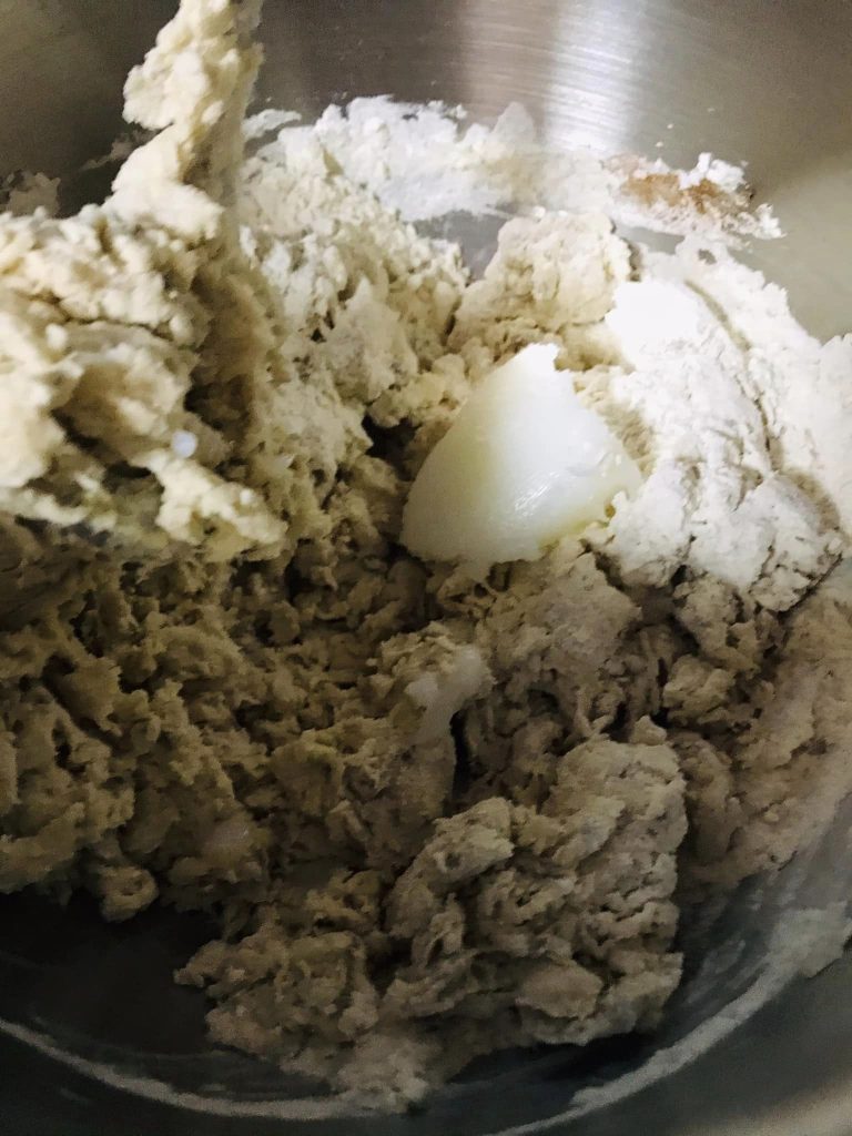 Ricetta Biscotti di San Martino detti Rasco con la ricotta - passaggio 11