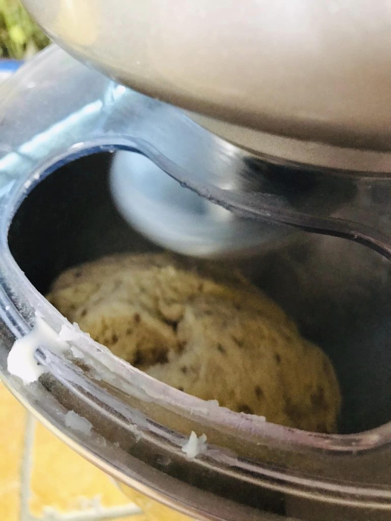 Ricetta Biscotti di San Martino detti Rasco con la ricotta - passaggio 14