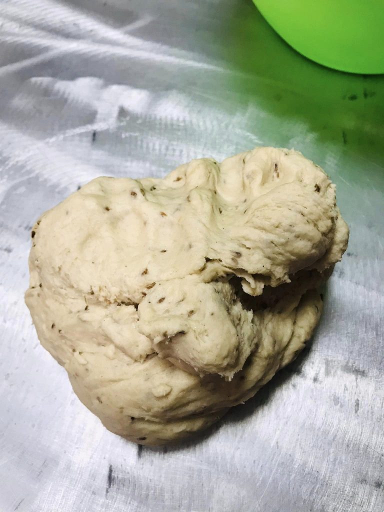 Ricetta Biscotti di San Martino detti Rasco con la ricotta - passaggio 15