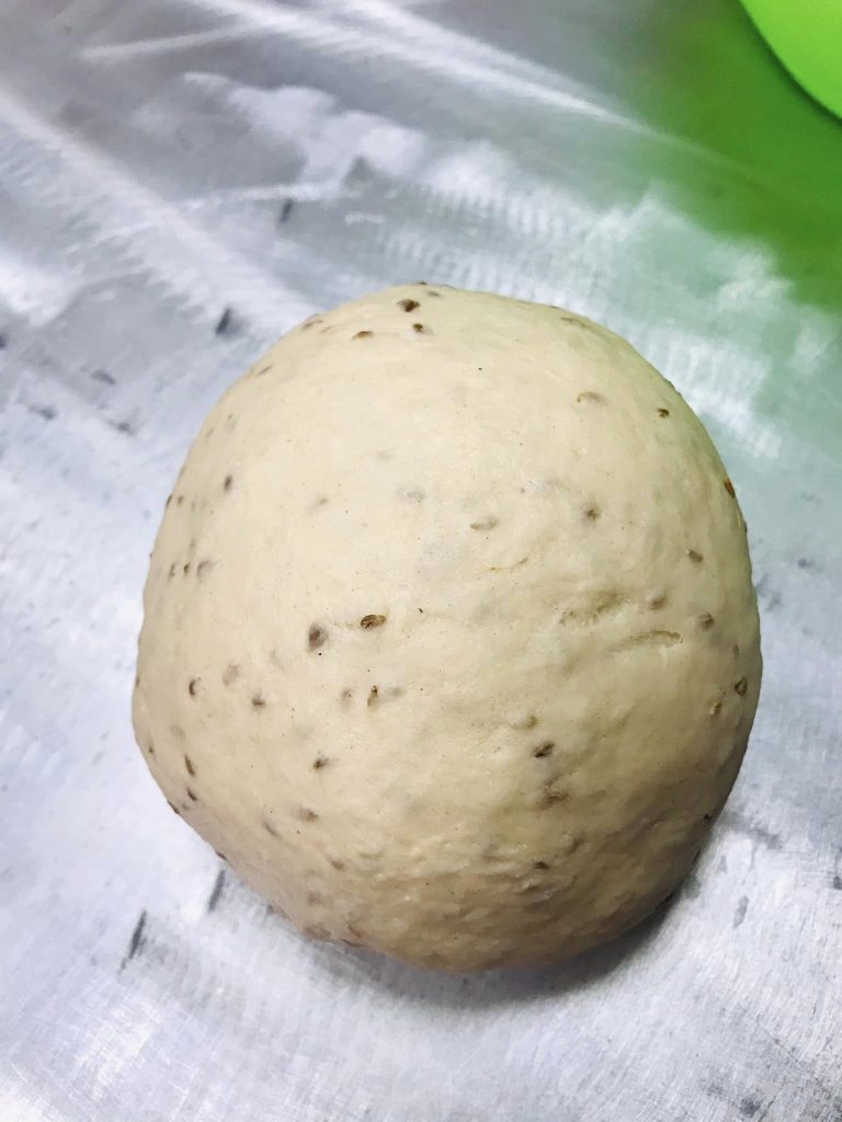 Ricetta Biscotti di San Martino detti Rasco con la ricotta - passaggio 16