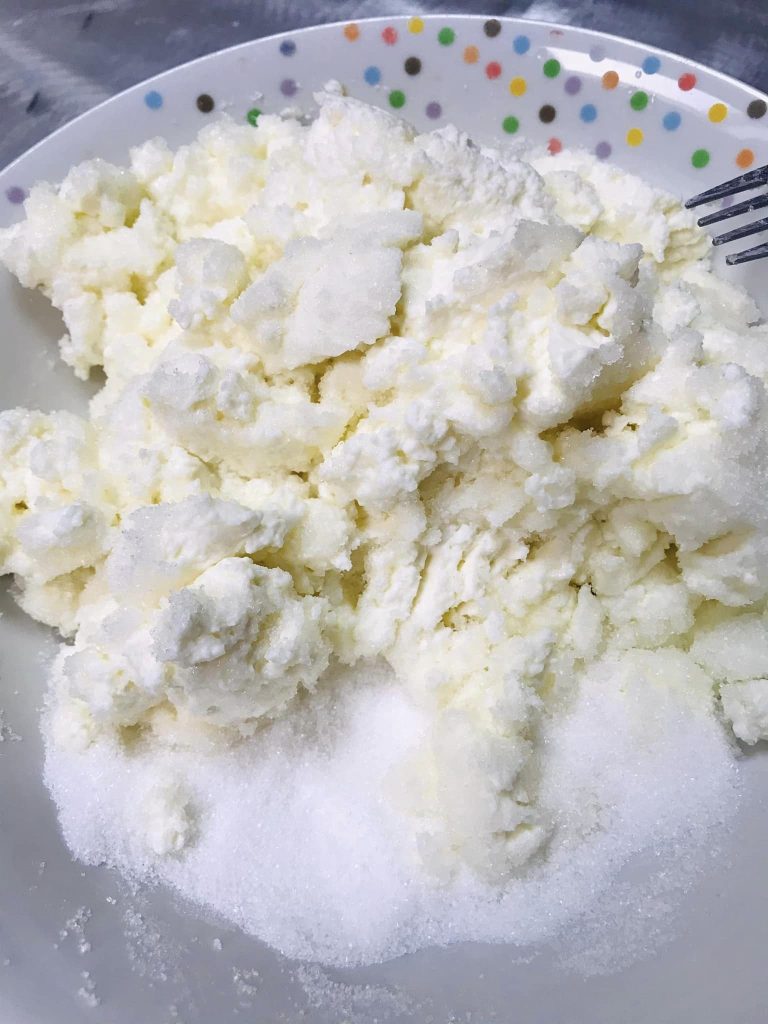 Ricetta Biscotti di San Martino detti Rasco con la ricotta - passaggio 20