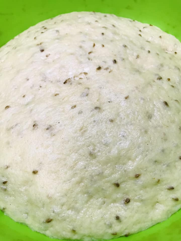 Ricetta Biscotti di San Martino detti Rasco con la ricotta - passaggio 22