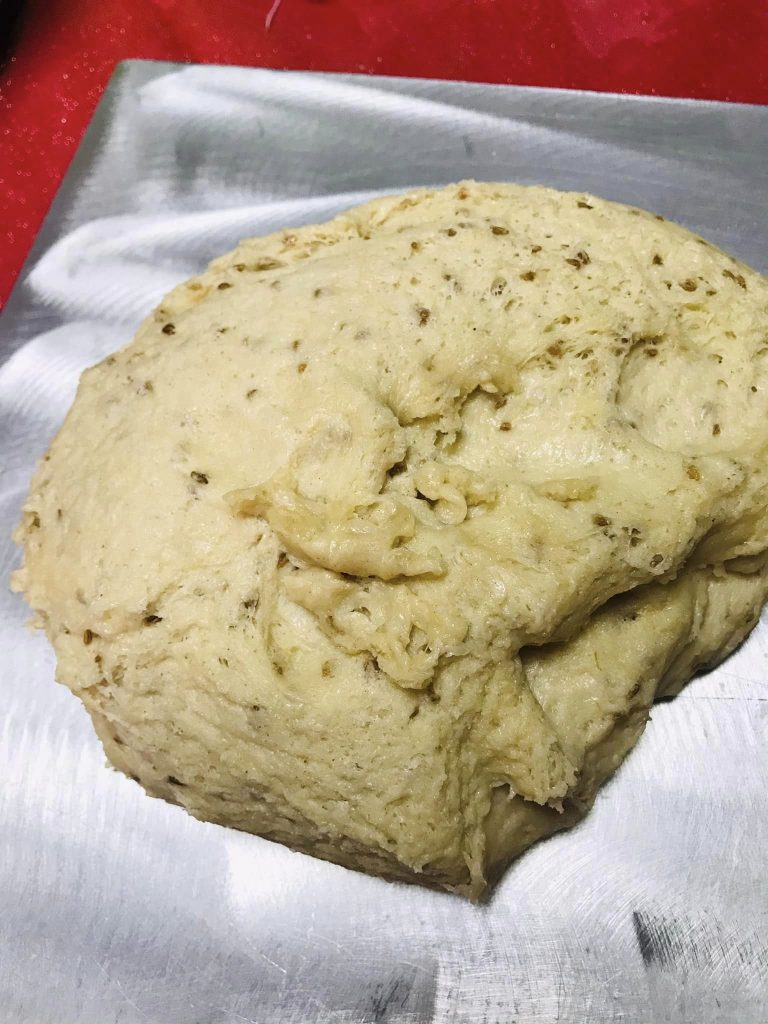 Ricetta Biscotti di San Martino detti Rasco con la ricotta - passaggio 23