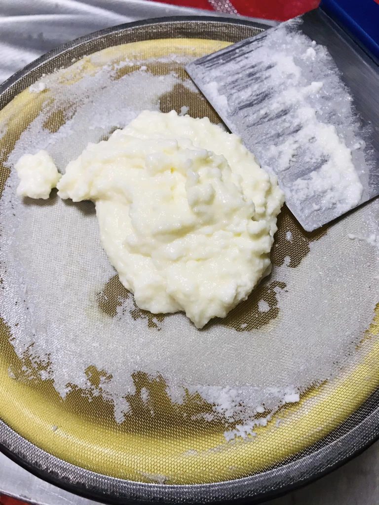 Ricetta Biscotti di San Martino detti Rasco con la ricotta - passaggio 32