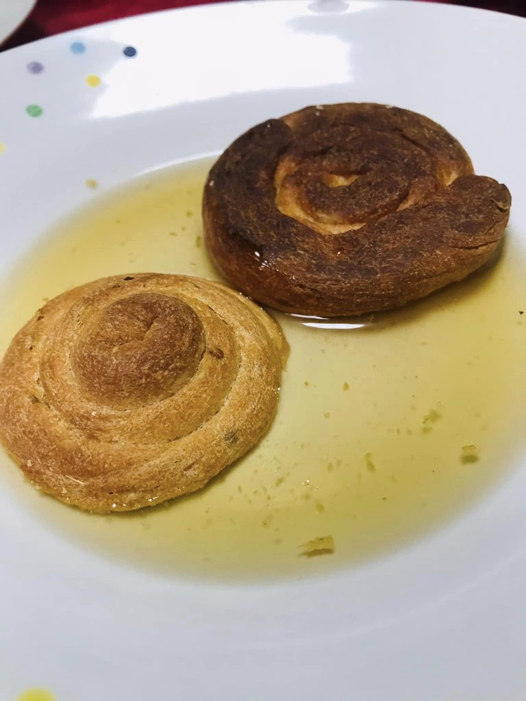 Ricetta Biscotti di San Martino detti Rasco con la ricotta - passaggio 40