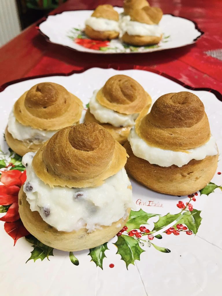 Ricetta Biscotti di San Martino detti Rasco con la ricotta - passaggio 41