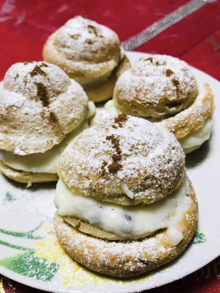 Ricetta Biscotti di San Martino detti Rasco con la ricotta - passaggio 42
