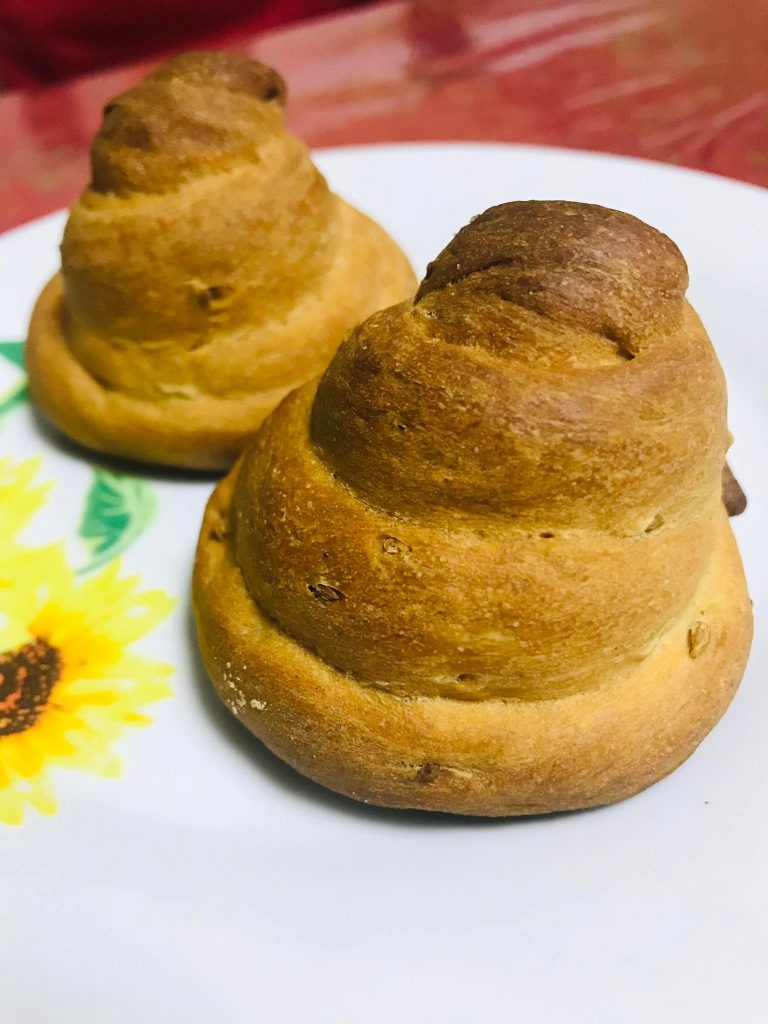 Ricetta Biscotti di San Martino detti Rasco con la ricotta - passaggio 43