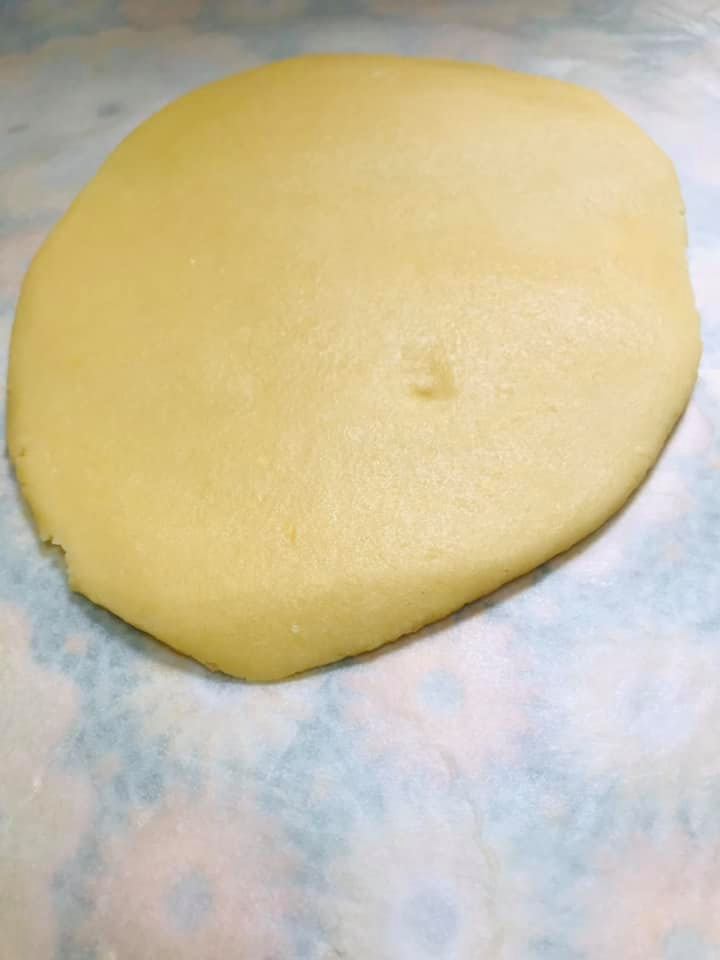 Ricetta Biscotti Occhi di bue - passaggio 5