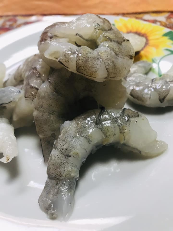Ricetta Busiate al pistacchio con pesto di pistacchio e gamberi - passaggio 3
