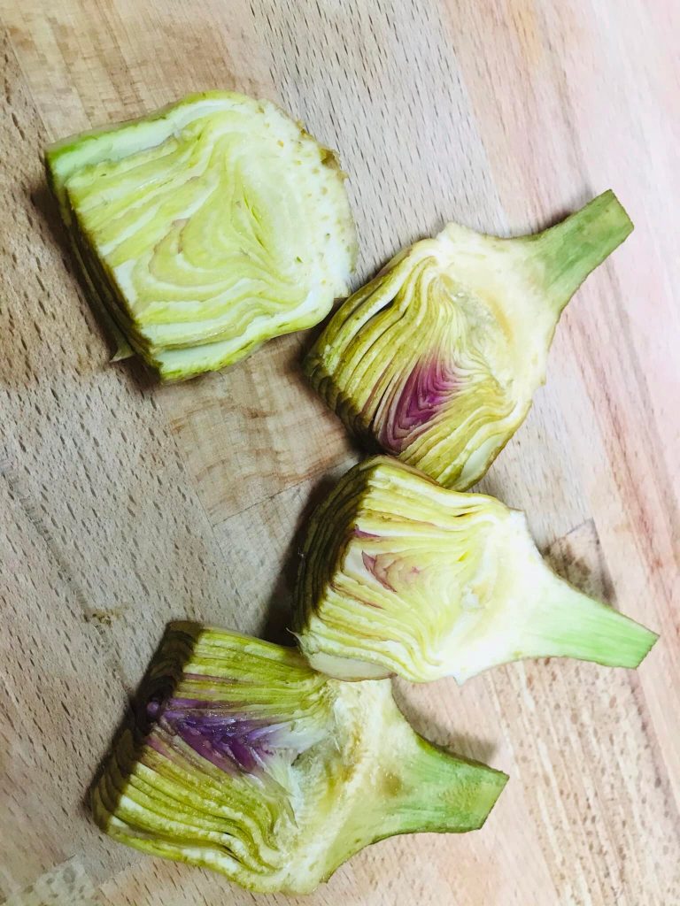 Ricetta Carciofi alla parmigiana - passaggio 7