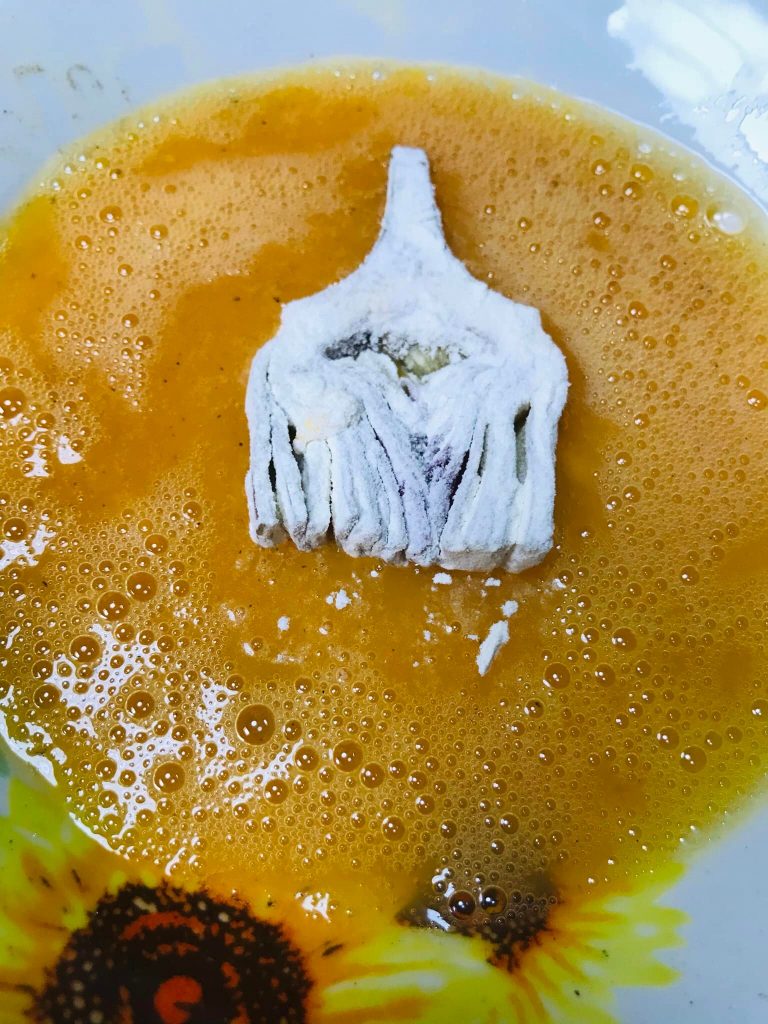 Ricetta Carciofi alla parmigiana - passaggio 13