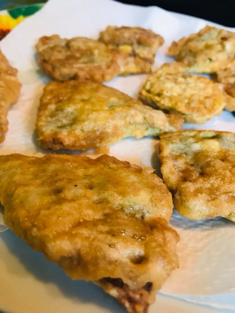 Ricetta Carciofi alla parmigiana - passaggio 17