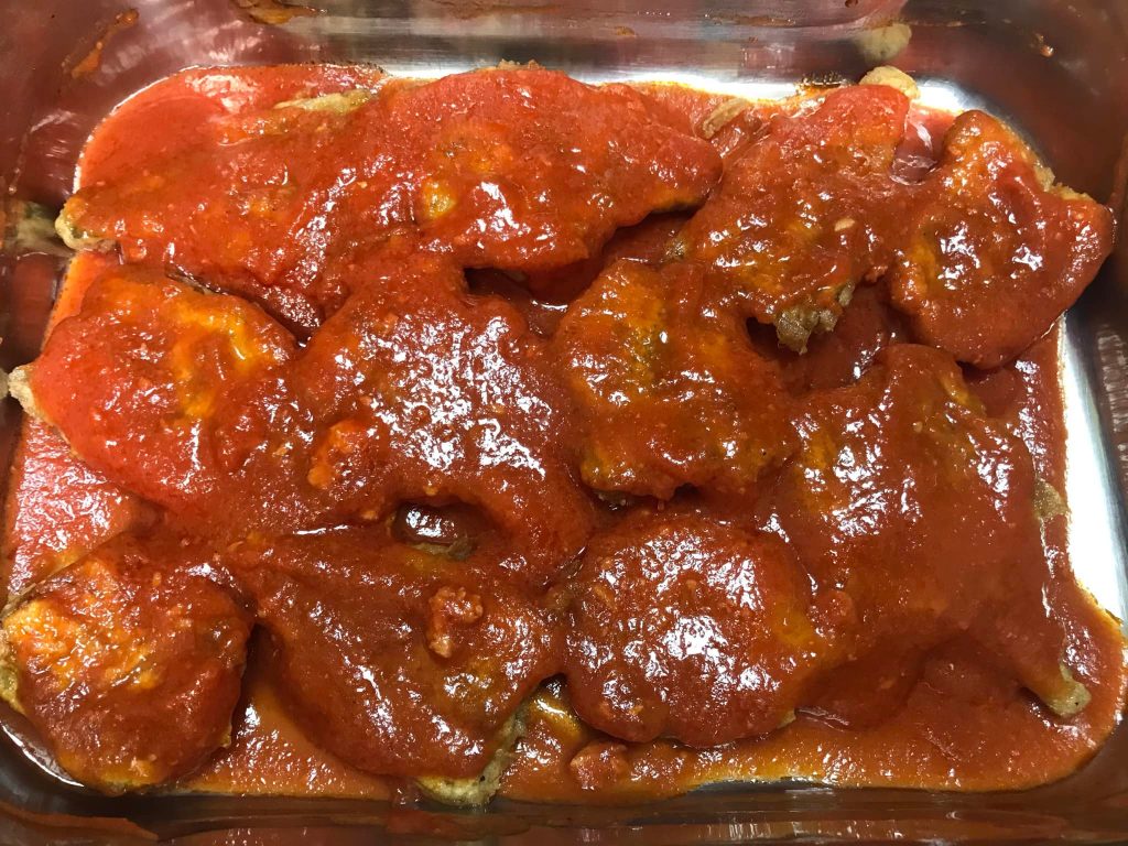 Ricetta Carciofi alla parmigiana - passaggio 20