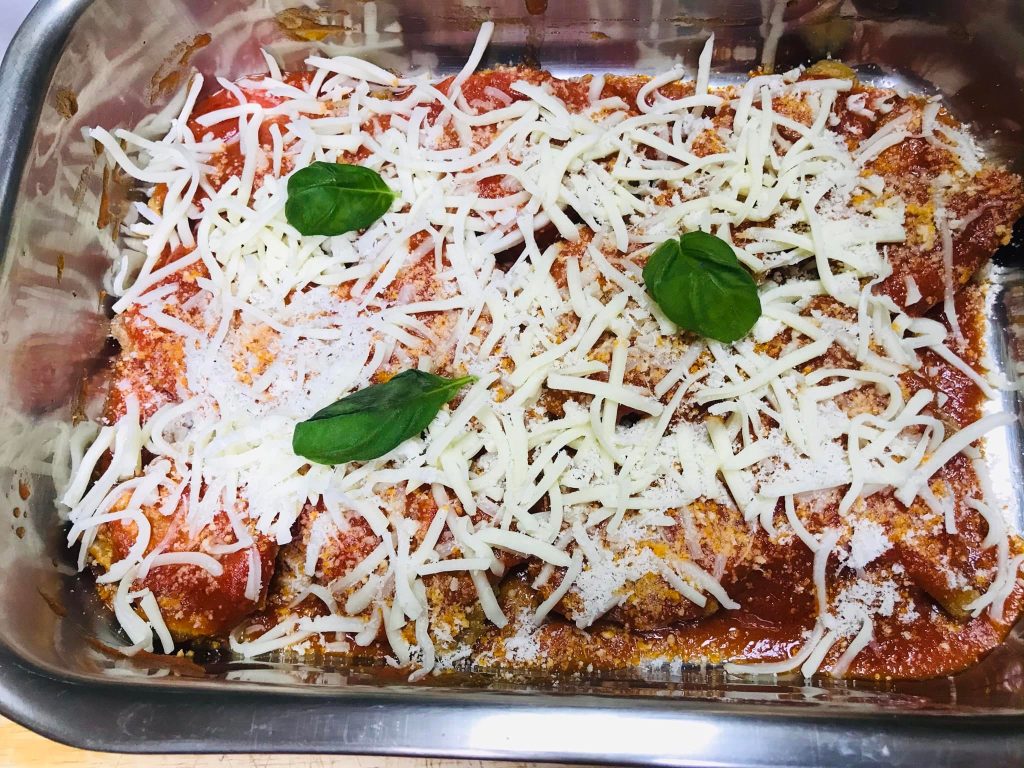 Ricetta Carciofi alla parmigiana - passaggio 21