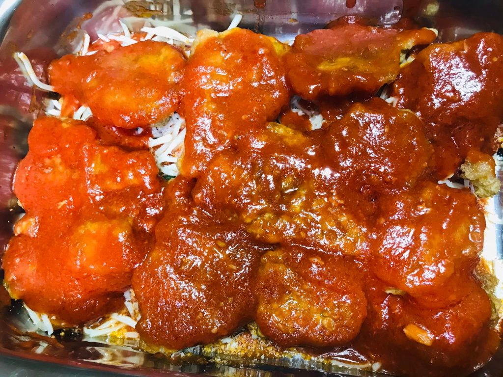 Ricetta Carciofi alla parmigiana - passaggio 22