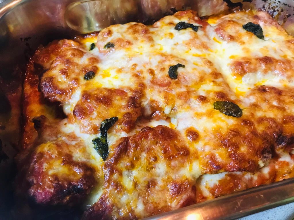 Ricetta Carciofi alla parmigiana - passaggio 23