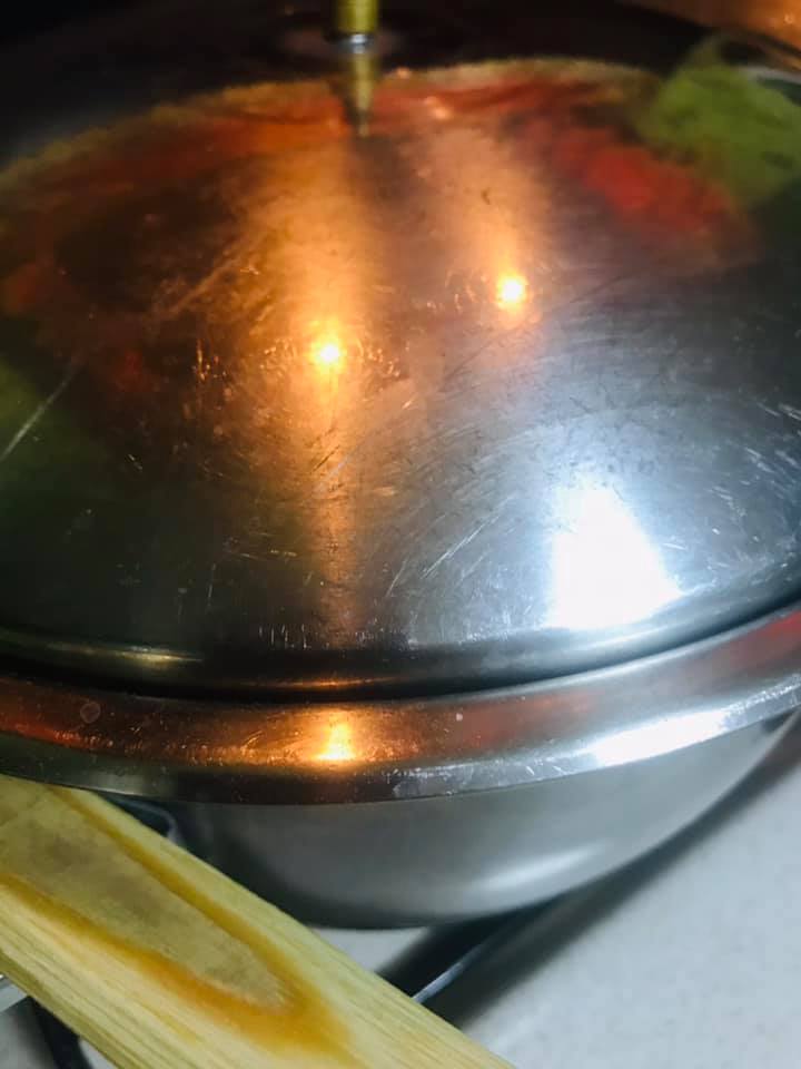 Ricetta Cavolfiore affogato (vruocculu affucatu) - passaggio 5