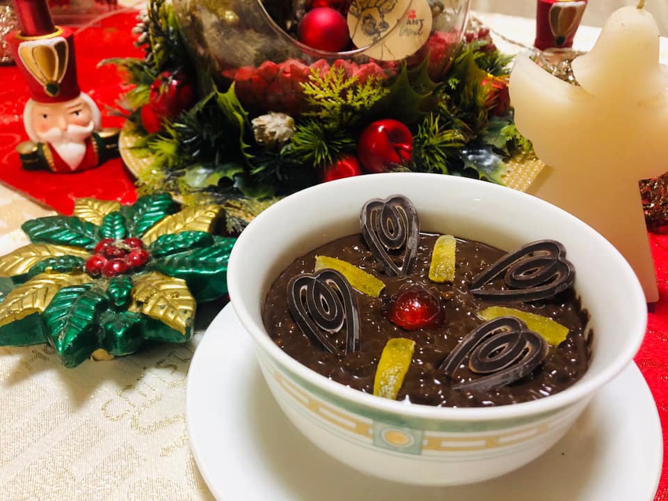 Ricetta Cuccia al cioccolato - passaggio 13