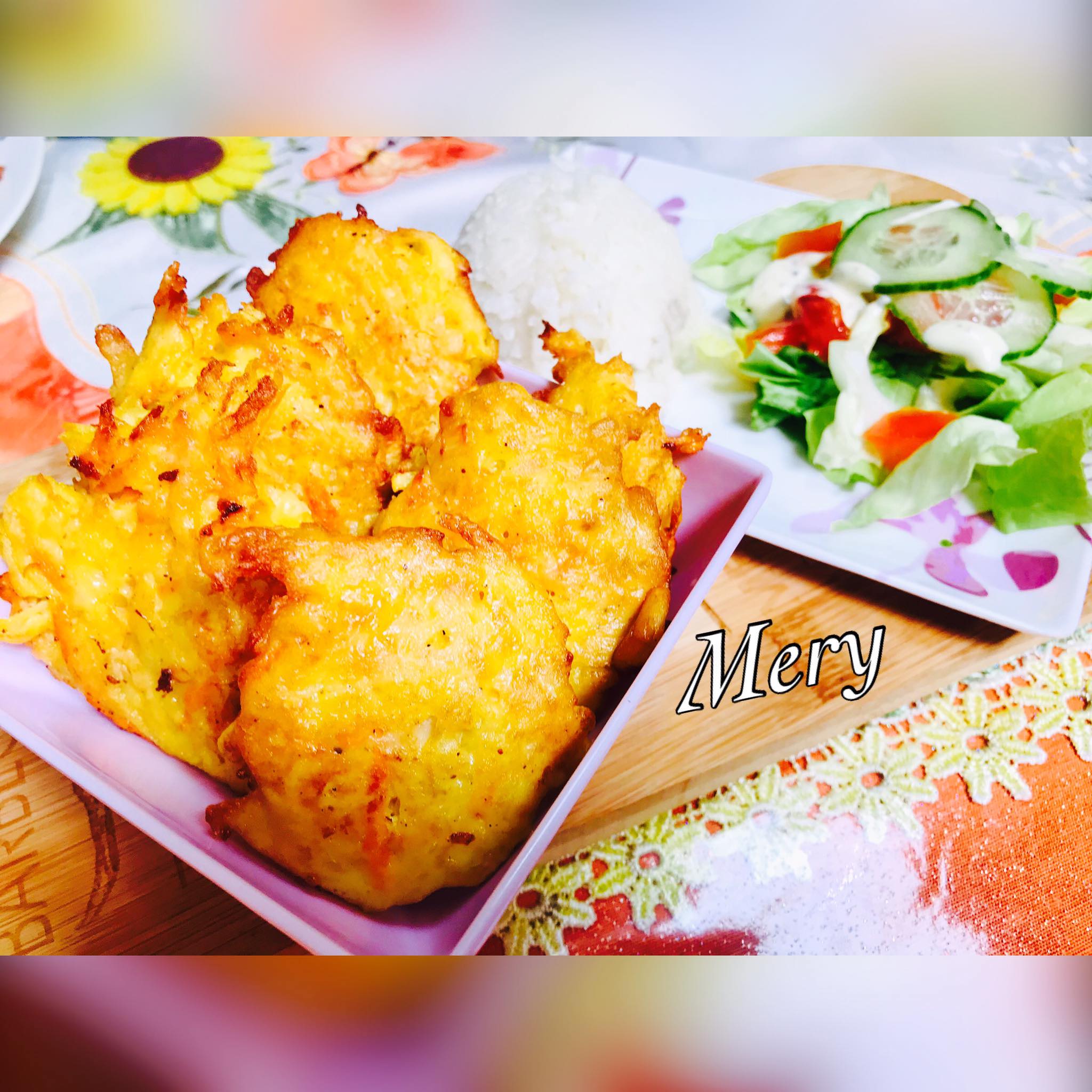 Ricetta Frittelle Coreane