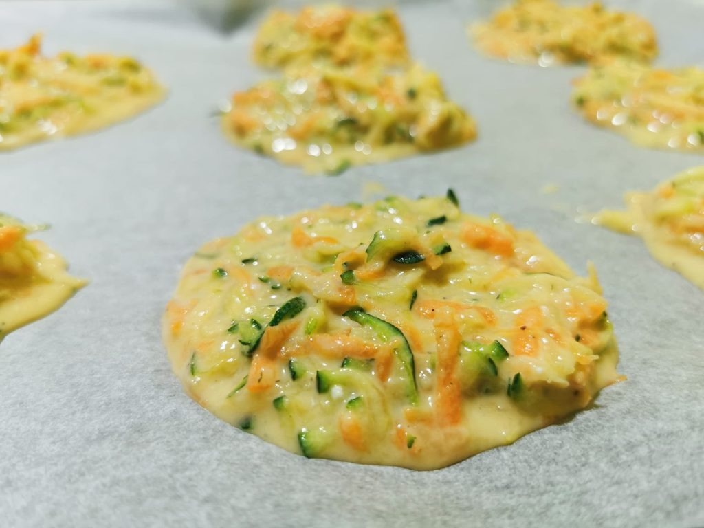 Ricetta Frittelle Coreane - passaggio 13
