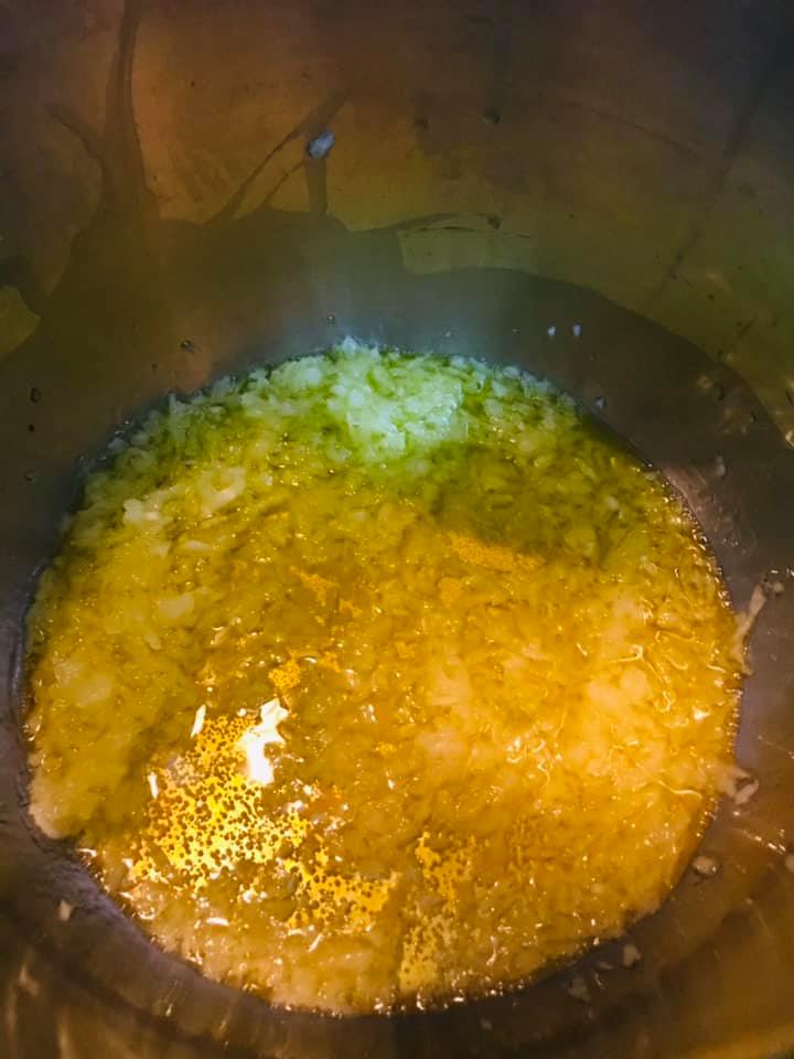 Ricetta Pasta con le patate cremosa alla ‘siciliana’ - passaggio 3