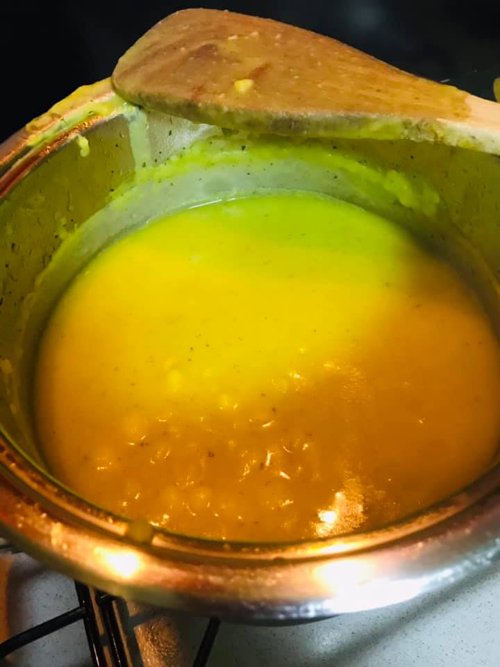 Ricetta Pasta con le patate cremosa alla ‘siciliana’ - passaggio 17