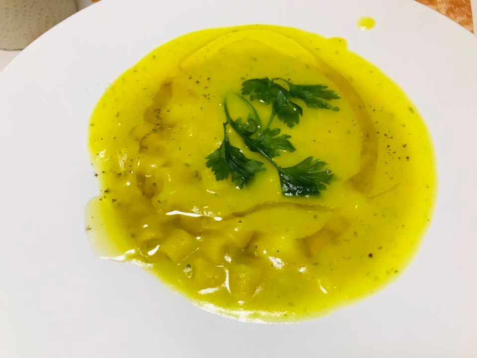 Ricetta Pasta con le patate cremosa alla ‘siciliana’ - passaggio 18