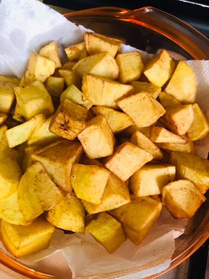 Peperonata con patate - passaggio 4