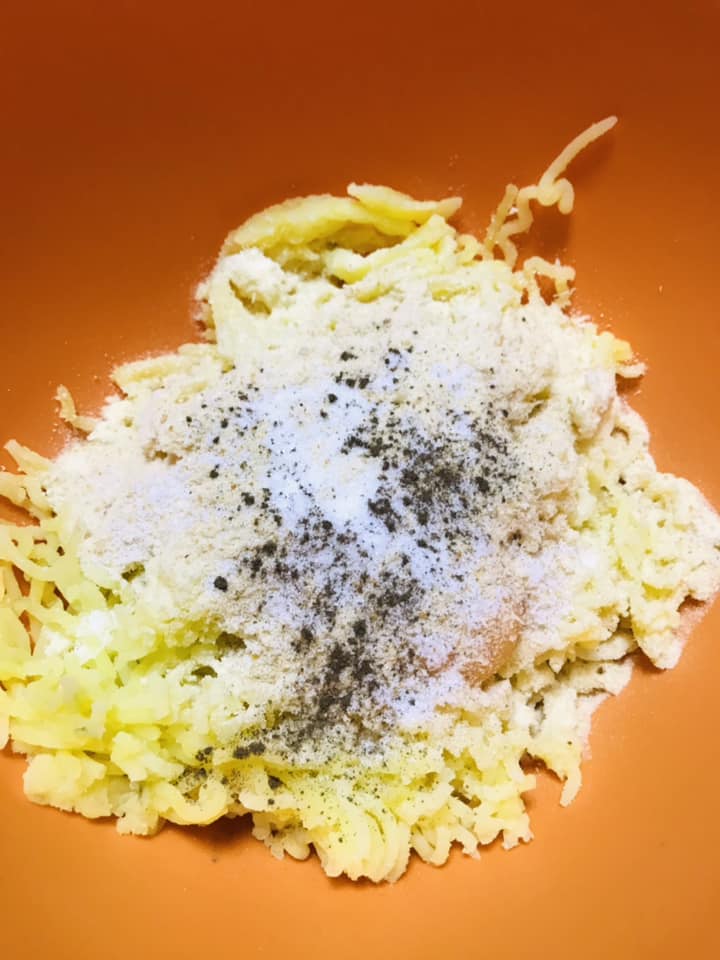 Ricetta Polpette di broccoli e patate - passaggio 12