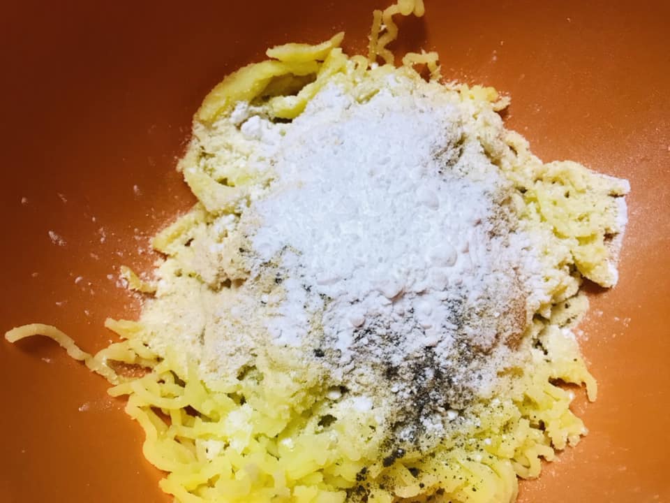 Ricetta Polpette di broccoli e patate - passaggio 13