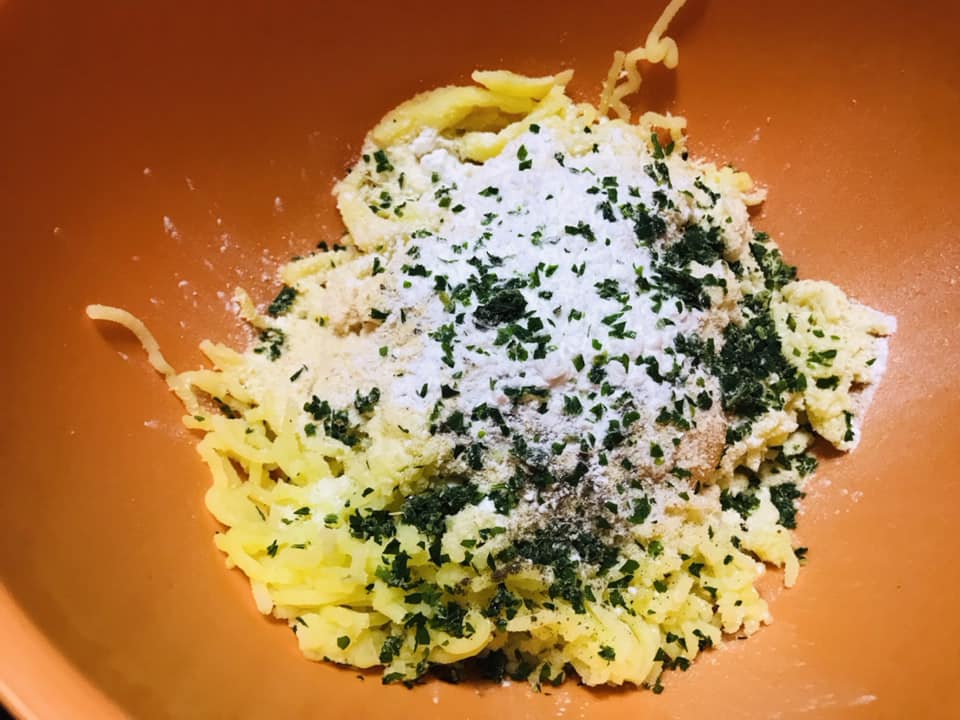 Ricetta Polpette di broccoli e patate - passaggio 14