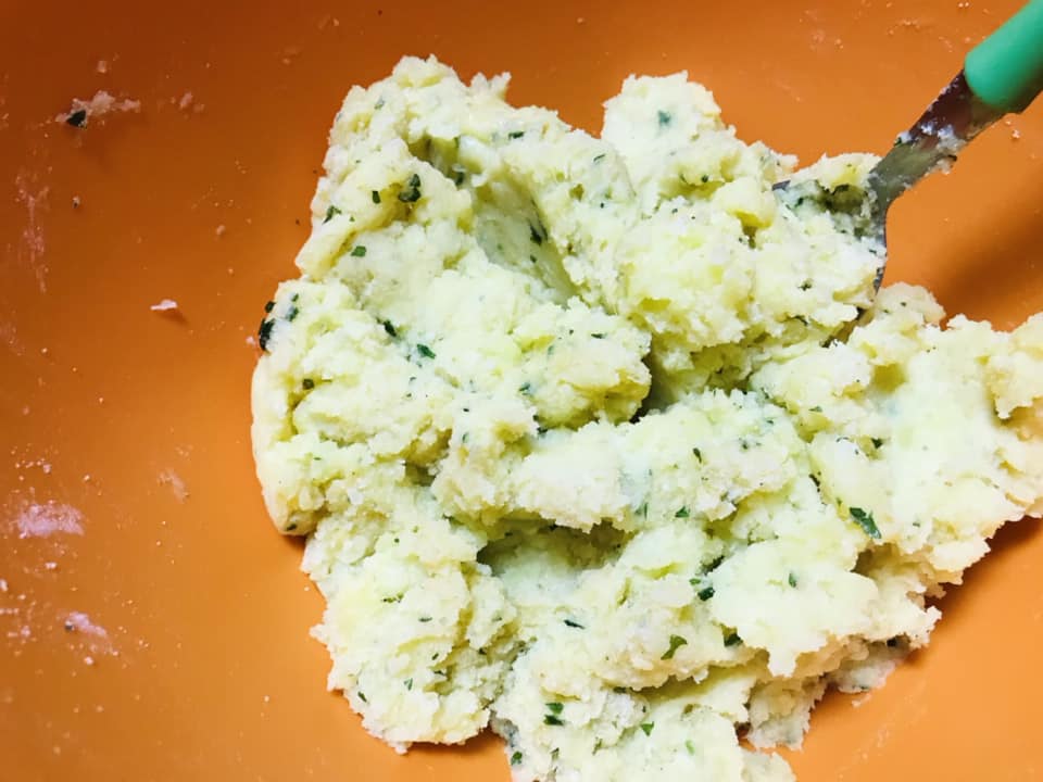 Ricetta Polpette di broccoli e patate - passaggio 16
