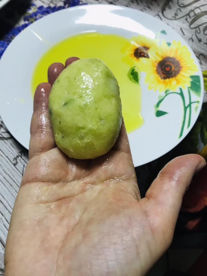 Ricetta Polpette di broccoli e patate - passaggio 17