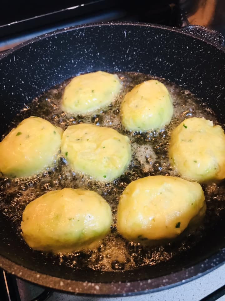 Ricetta Polpette di broccoli e patate - passaggio 20