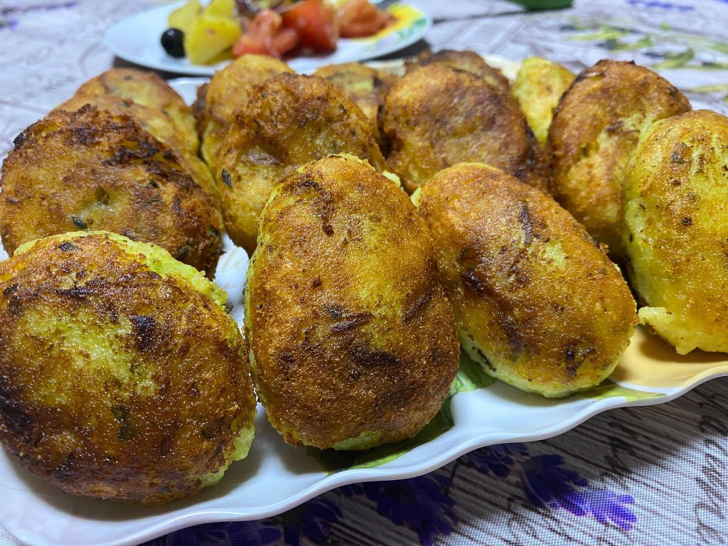 Ricetta Polpette di broccoli e patate - passaggio 22