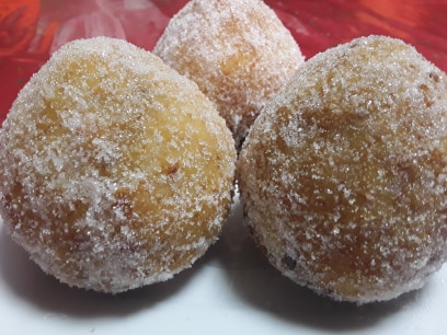 Ricetta Arancina al cioccolato (o Nutella)