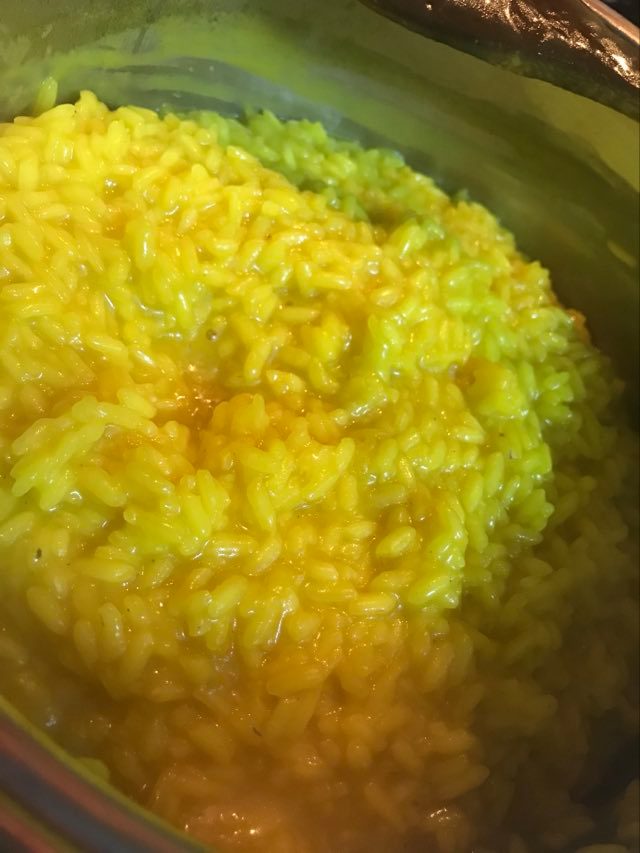 Ricetta Arancina / Arancino alla carne e al burro - passaggio 3