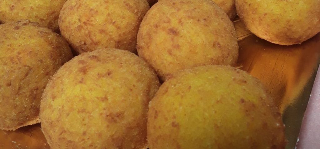 Ricetta Arancina / Arancino alla carne e al burro - passaggio 9