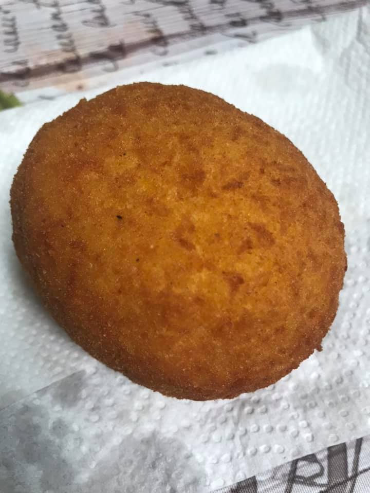 Ricetta Arancina / Arancino alla carne e al burro - passaggio 11