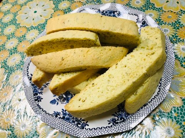 Ricetta Biscotti all’Anice (Anicini)