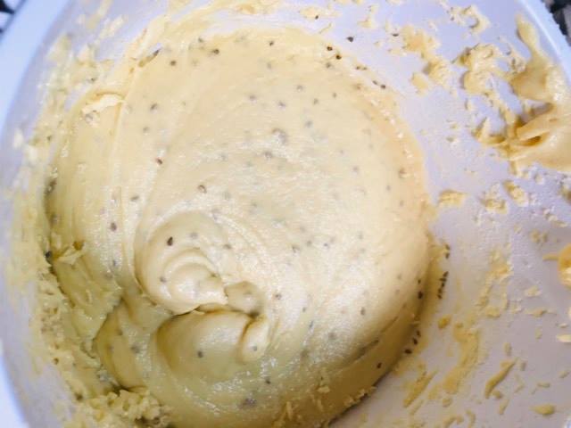 Ricetta Biscotti all’Anice (Anicini) - passaggio 6