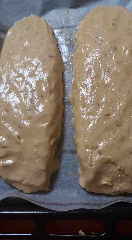 Ricetta Biscotti all’Anice (Anicini) - passaggio 7