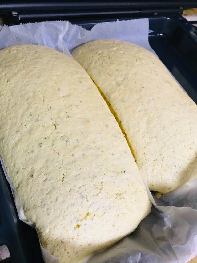 Ricetta Biscotti all’Anice (Anicini) - passaggio 8