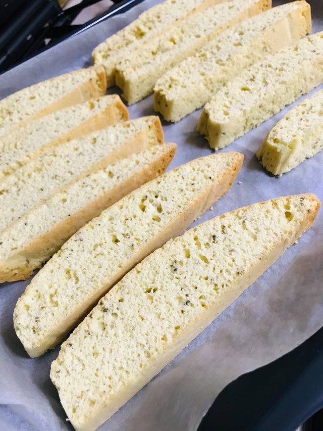 Ricetta Biscotti all’Anice (Anicini) - passaggio 10