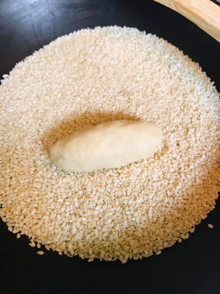 Ricetta Biscotti regina ( viscotta cu ciminu) - passaggio 7
